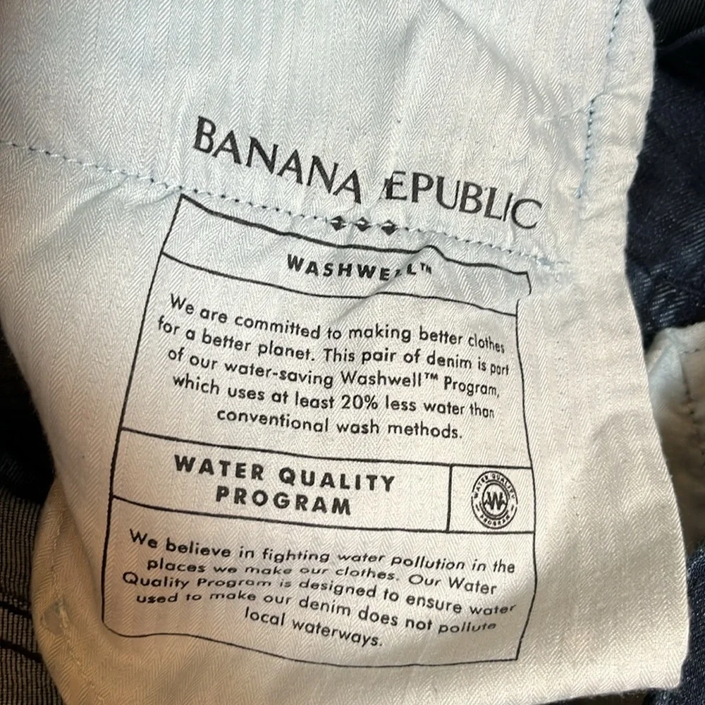 Banana Republic banana republic